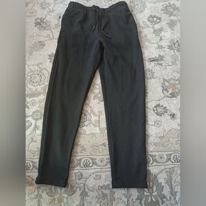 Zara Men's Black Sweatpants